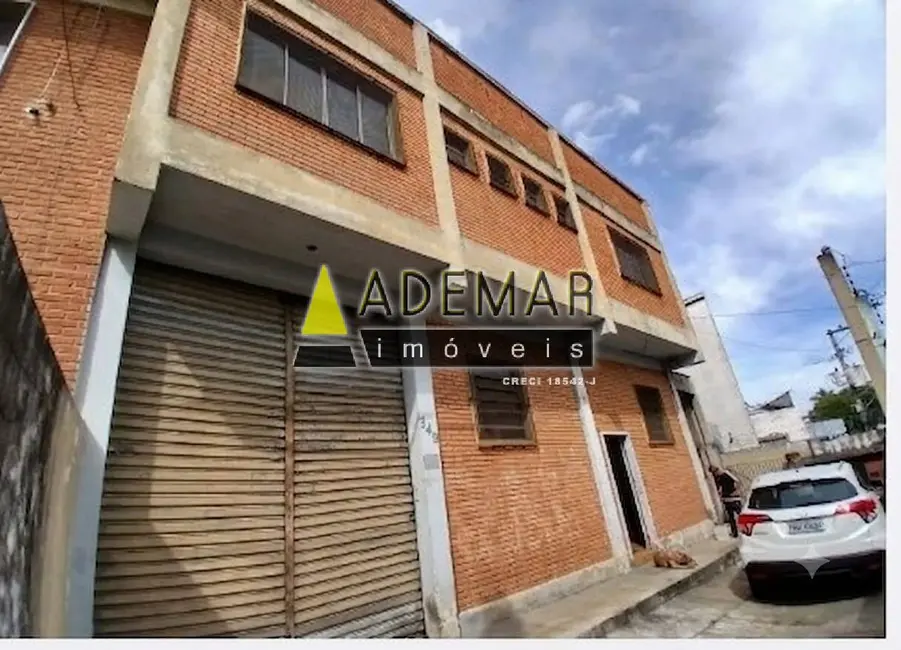 Foto 1 de Armazém / Galpão à venda, 460m2 em Canhema, Diadema - SP