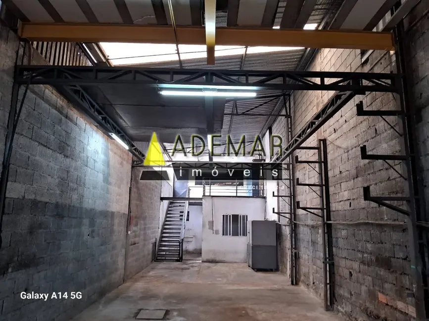 Foto 7 de Sala Comercial à venda, 447m2 em Baeta Neves, Sao Bernardo Do Campo - SP