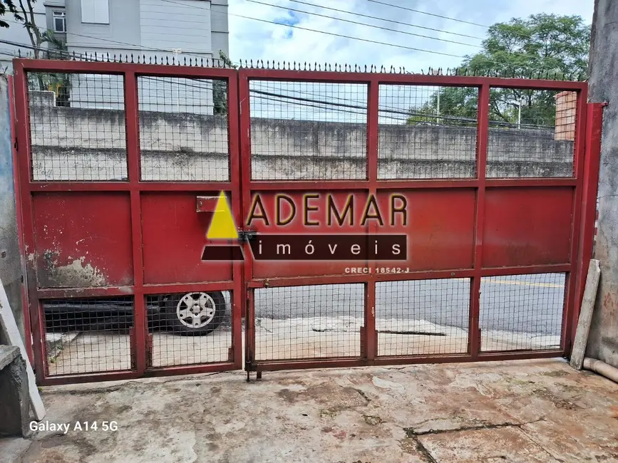 Foto 2 de Sala Comercial à venda, 447m2 em Baeta Neves, Sao Bernardo Do Campo - SP