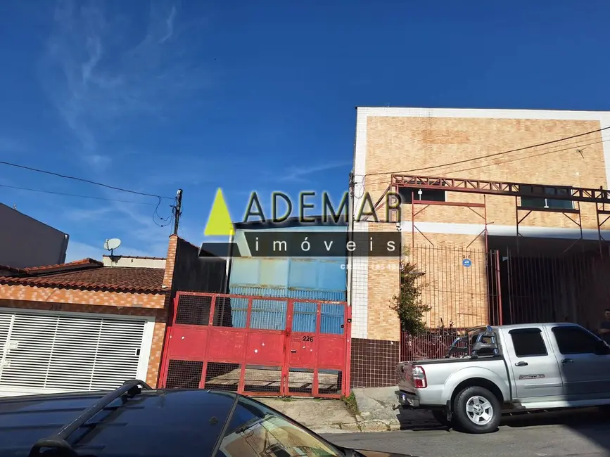 Foto 1 de Sala Comercial à venda, 447m2 em Baeta Neves, Sao Bernardo Do Campo - SP