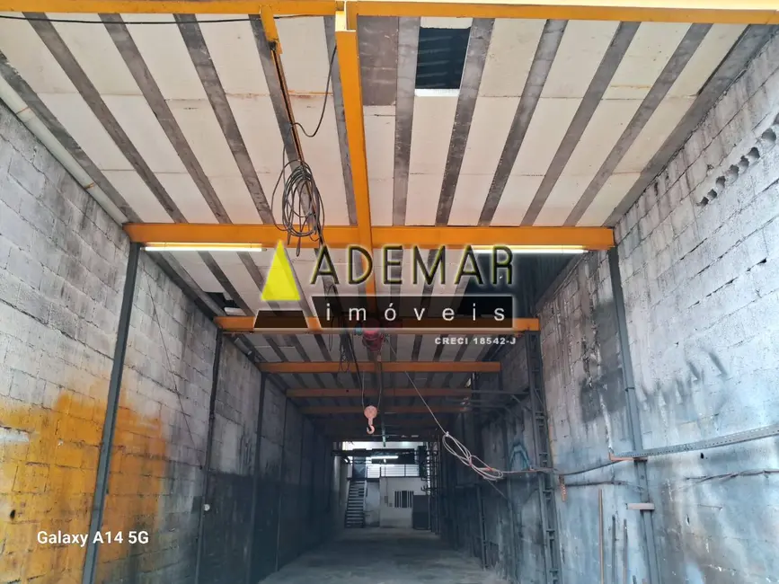 Foto 5 de Sala Comercial à venda, 447m2 em Baeta Neves, Sao Bernardo Do Campo - SP