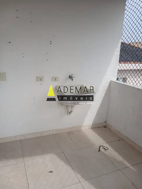Foto 2 de Apartamento com 1 quarto para alugar, 35m2 em Casa Grande, Diadema - SP