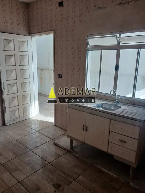 Foto 3 de Apartamento com 1 quarto para alugar, 35m2 em Casa Grande, Diadema - SP