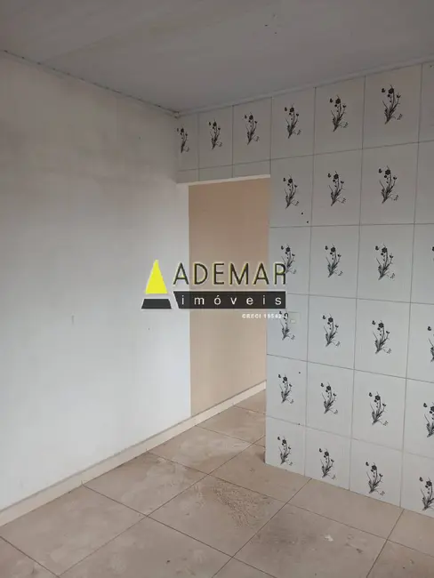 Foto 1 de Apartamento com 1 quarto para alugar, 35m2 em Casa Grande, Diadema - SP