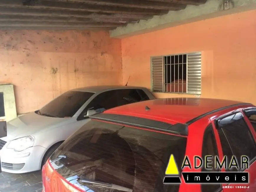 Foto 4 de Casa com 2 quartos à venda em Diadema - SP