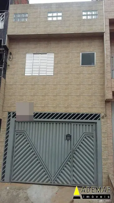 Foto 9 de Casa com 3 quartos à venda em Serraria, Diadema - SP