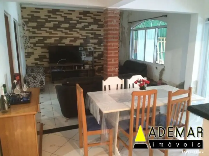 Foto 1 de Casa com 3 quartos à venda em Real, Praia Grande - SP