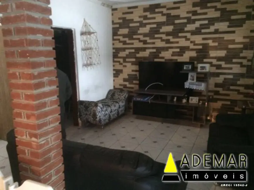 Foto 2 de Casa com 3 quartos à venda em Real, Praia Grande - SP