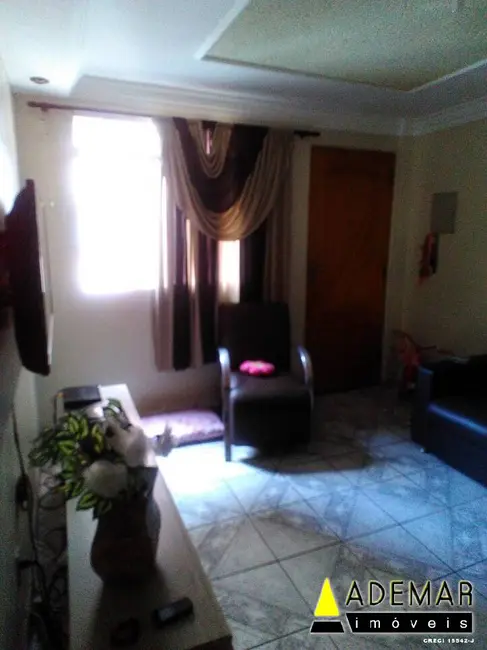 Foto 1 de Apartamento com 2 quartos à venda, 49m2 em Serraria, Diadema - SP