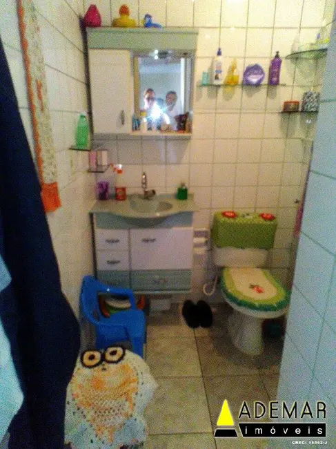 Foto 6 de Apartamento com 2 quartos à venda, 49m2 em Serraria, Diadema - SP