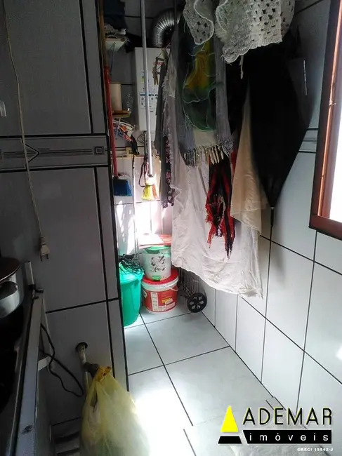 Foto 4 de Apartamento com 2 quartos à venda, 49m2 em Serraria, Diadema - SP