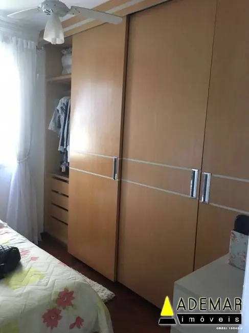 Foto 4 de Apartamento com 3 quartos à venda, 70m2 em Diadema - SP
