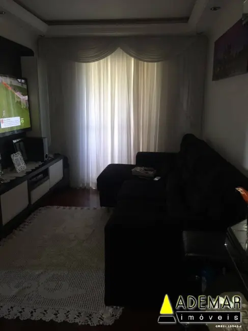 Foto 1 de Apartamento com 3 quartos à venda, 70m2 em Diadema - SP