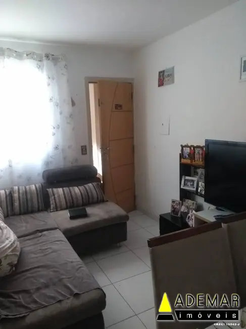 Foto 3 de Apartamento com 2 quartos à venda, 50m2 em Diadema - SP
