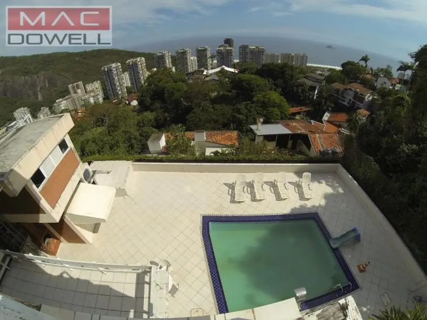 Casa com 4 quartos à venda, 550m2 em São Conrado, Rio De Janeiro - RJ - imagem 6 Foto 6 de Casa com 4 quartos à venda, 550m2 em São Conrado, Rio De Janeiro - RJ