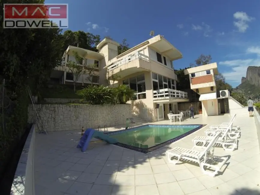 Casa com 4 quartos à venda, 550m2 em São Conrado, Rio De Janeiro - RJ - imagem 3 Foto 3 de Casa com 4 quartos à venda, 550m2 em São Conrado, Rio De Janeiro - RJ