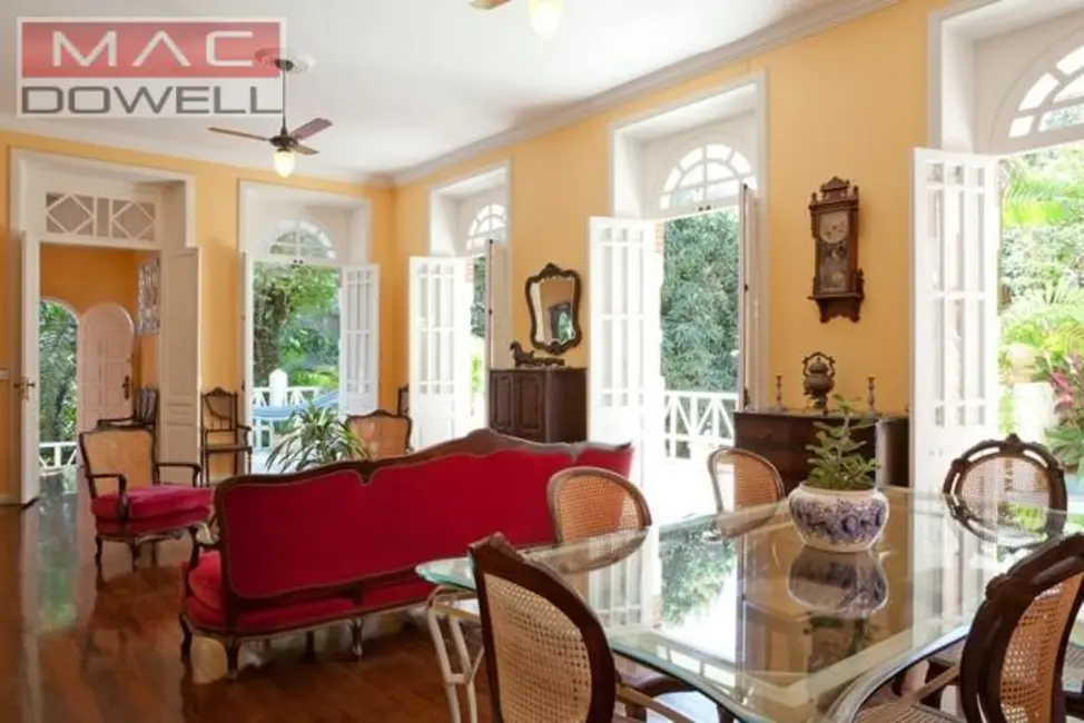 Casa com 4 quartos à venda, 450m2 em Santa Teresa, Rio De Janeiro - RJ - imagem 5 Foto 5 de Casa com 4 quartos à venda, 450m2 em Santa Teresa, Rio De Janeiro - RJ