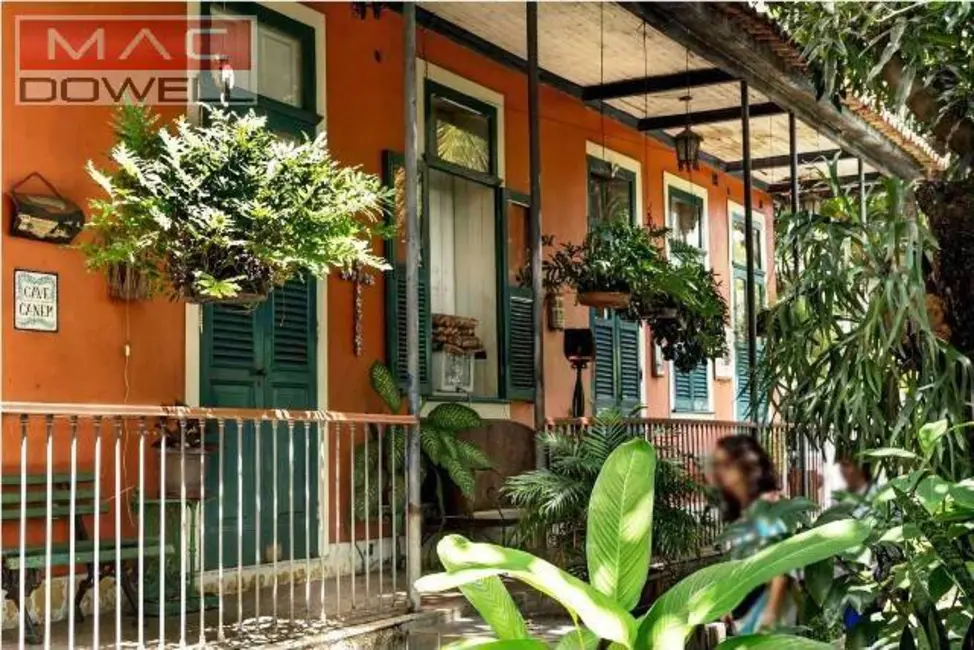 Foto 4 de Casa com 6 quartos à venda, 500m2 em Santa Teresa, Rio De Janeiro - RJ