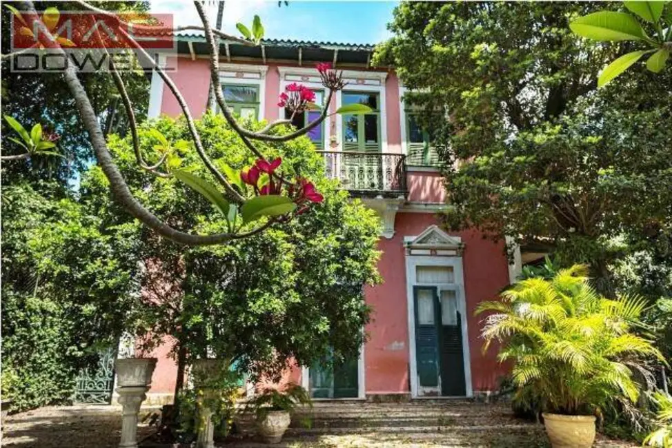 Foto 2 de Casa com 6 quartos à venda, 500m2 em Santa Teresa, Rio De Janeiro - RJ