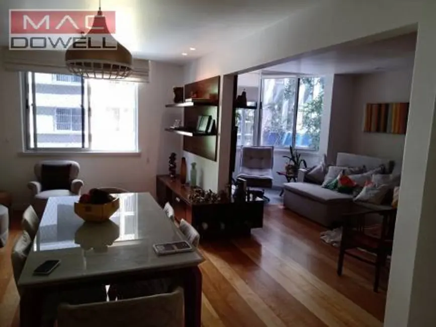 Foto 2 de Apartamento com 3 quartos à venda, 172m2 em Rio De Janeiro - RJ