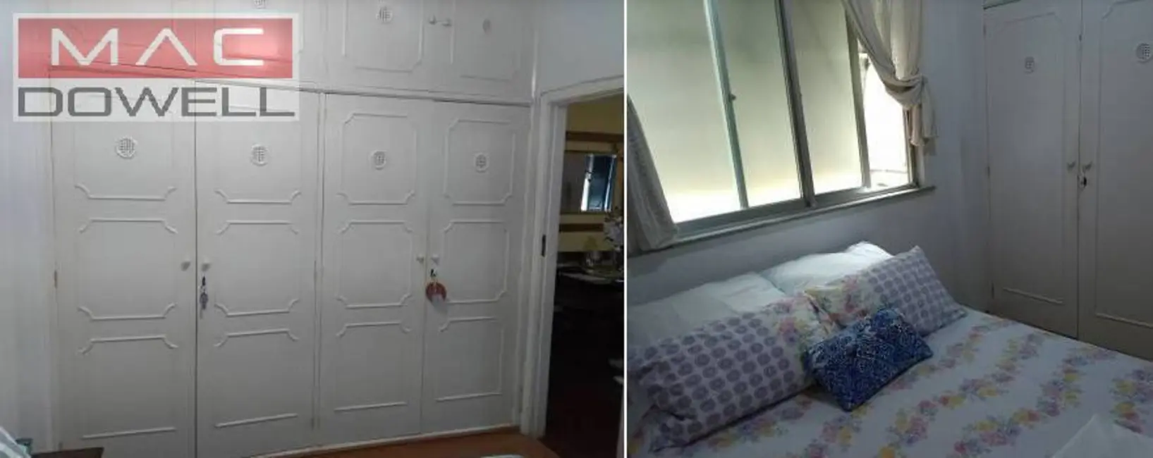 Foto 6 de Apartamento com 2 quartos à venda, 63m2 em Urca, Rio De Janeiro - RJ