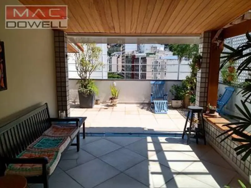 Foto 4 de Cobertura com 3 quartos à venda, 180m2 em Copacabana, Rio De Janeiro - RJ