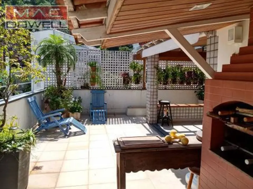 Foto 1 de Cobertura com 3 quartos à venda, 180m2 em Copacabana, Rio De Janeiro - RJ