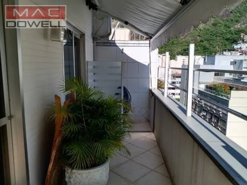Foto 5 de Cobertura com 3 quartos à venda, 180m2 em Copacabana, Rio De Janeiro - RJ