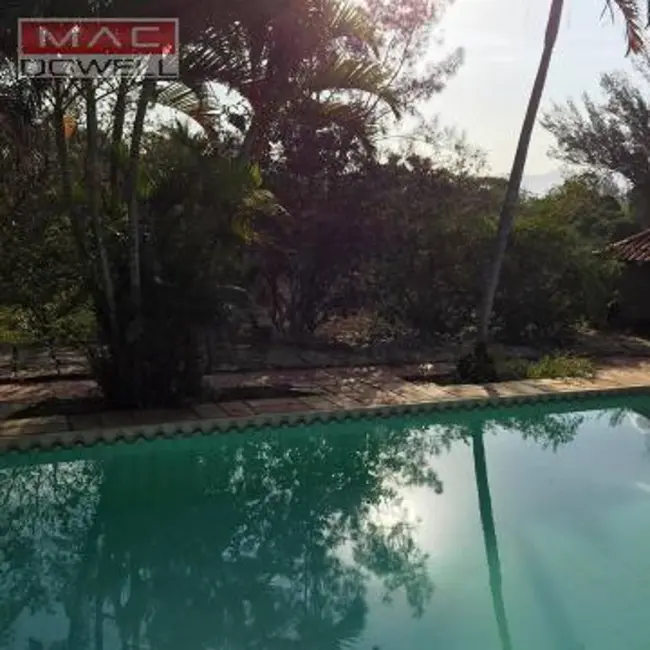 Foto 3 de Sítio / Rancho com 3 quartos à venda, 5040m2 em Saquarema - RJ