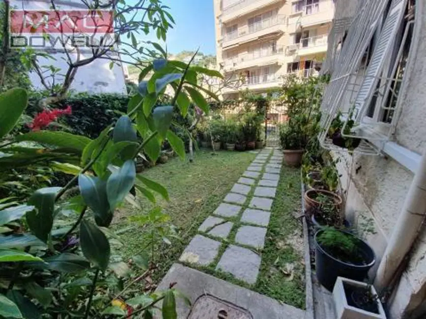 Foto 1 de Apartamento com 3 quartos à venda, 110m2 em Laranjeiras, Rio De Janeiro - RJ