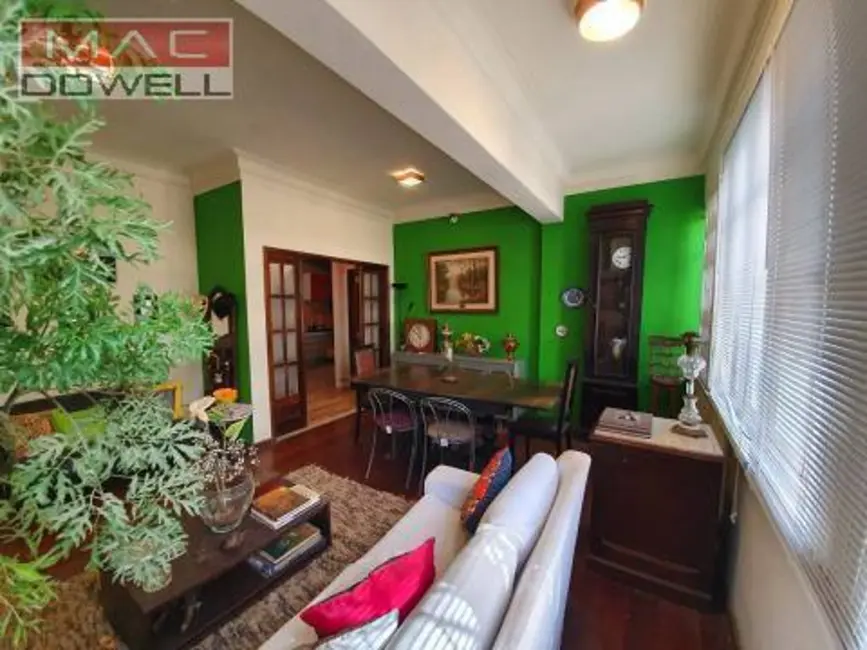 Foto 6 de Apartamento com 3 quartos à venda, 110m2 em Laranjeiras, Rio De Janeiro - RJ