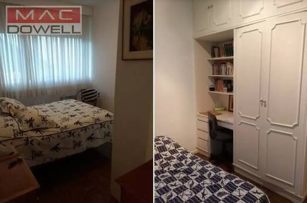 Apartamento com 3 quartos à venda, 124m2 em Rio De Janeiro - RJ - imagem 3 Foto 3 de Apartamento com 3 quartos à venda, 124m2 em Rio De Janeiro - RJ