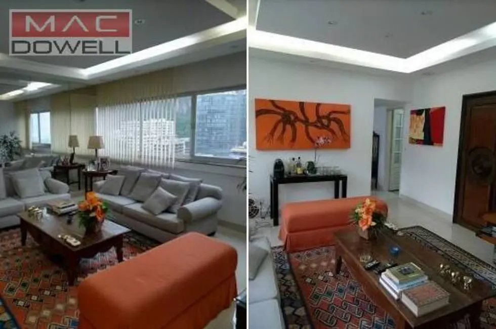 Apartamento com 3 quartos à venda, 124m2 em Rio De Janeiro - RJ - imagem 2 Foto 2 de Apartamento com 3 quartos à venda, 124m2 em Rio De Janeiro - RJ