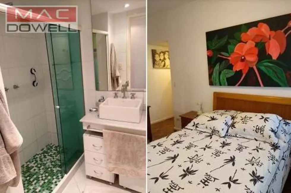 Apartamento com 3 quartos à venda, 124m2 em Rio De Janeiro - RJ - imagem 4 Foto 4 de Apartamento com 3 quartos à venda, 124m2 em Rio De Janeiro - RJ