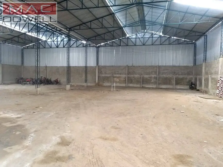 Armazém / Galpão à venda, 1800m2 em Bela Vista, Itaborai - RJ - imagem 5 Foto 5 de Armazém / Galpão à venda, 1800m2 em Bela Vista, Itaborai - RJ