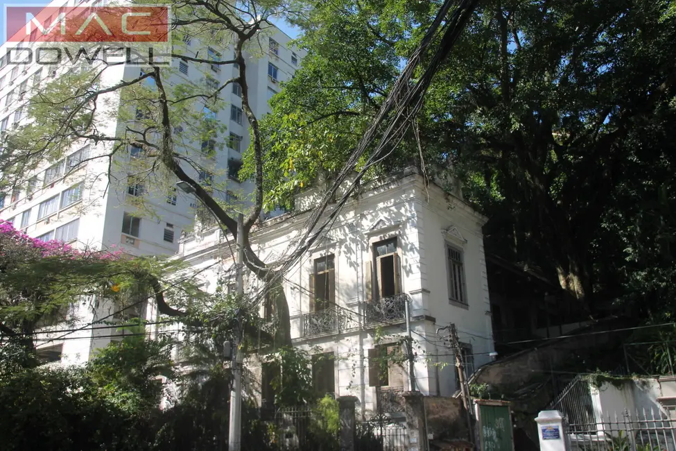 Foto 1 de Casa com 8 quartos à venda, 473m2 em Rio De Janeiro - RJ