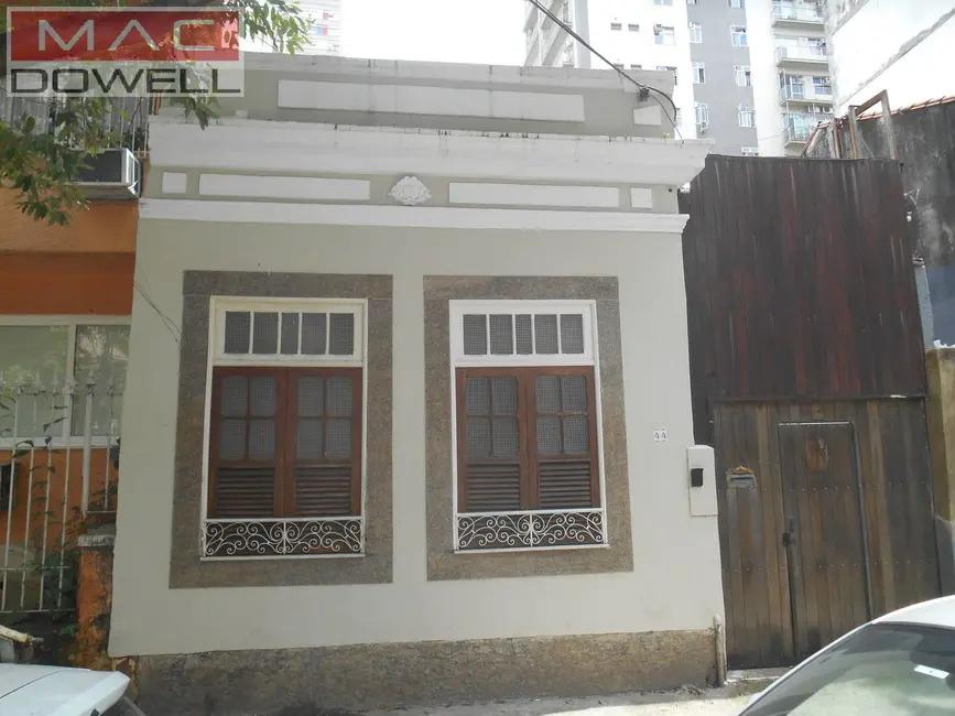 Casa com 2 quartos à venda, 221m2 em Botafogo, Rio De Janeiro - RJ - imagem 1 Foto 1 de Casa com 2 quartos à venda, 221m2 em Botafogo, Rio De Janeiro - RJ