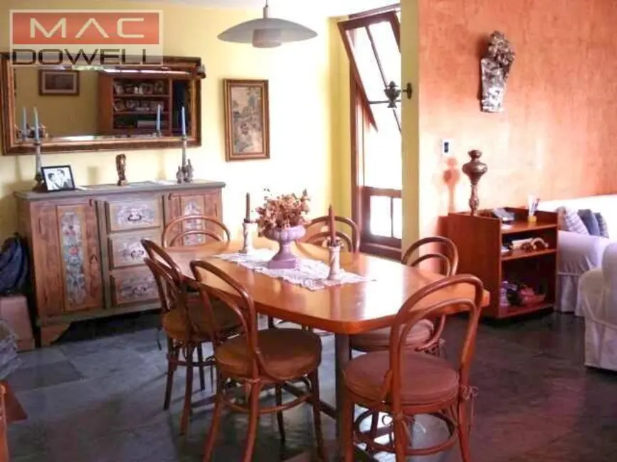 Foto 4 de Casa com 4 quartos à venda, 350m2 em Laranjeiras, Rio De Janeiro - RJ