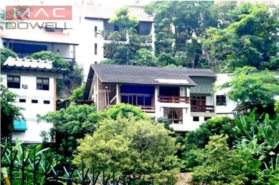 Foto 1 de Casa com 4 quartos à venda, 350m2 em Laranjeiras, Rio De Janeiro - RJ