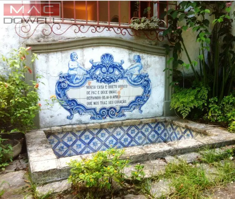 Casa com 6 quartos à venda, 442m2 em Cosme Velho, Rio De Janeiro - RJ - imagem 5 Foto 5 de Casa com 6 quartos à venda, 442m2 em Cosme Velho, Rio De Janeiro - RJ