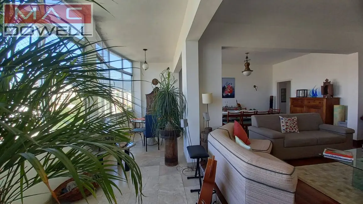 Foto 4 de Apartamento com 4 quartos à venda, 368m2 em Laranjeiras, Rio De Janeiro - RJ