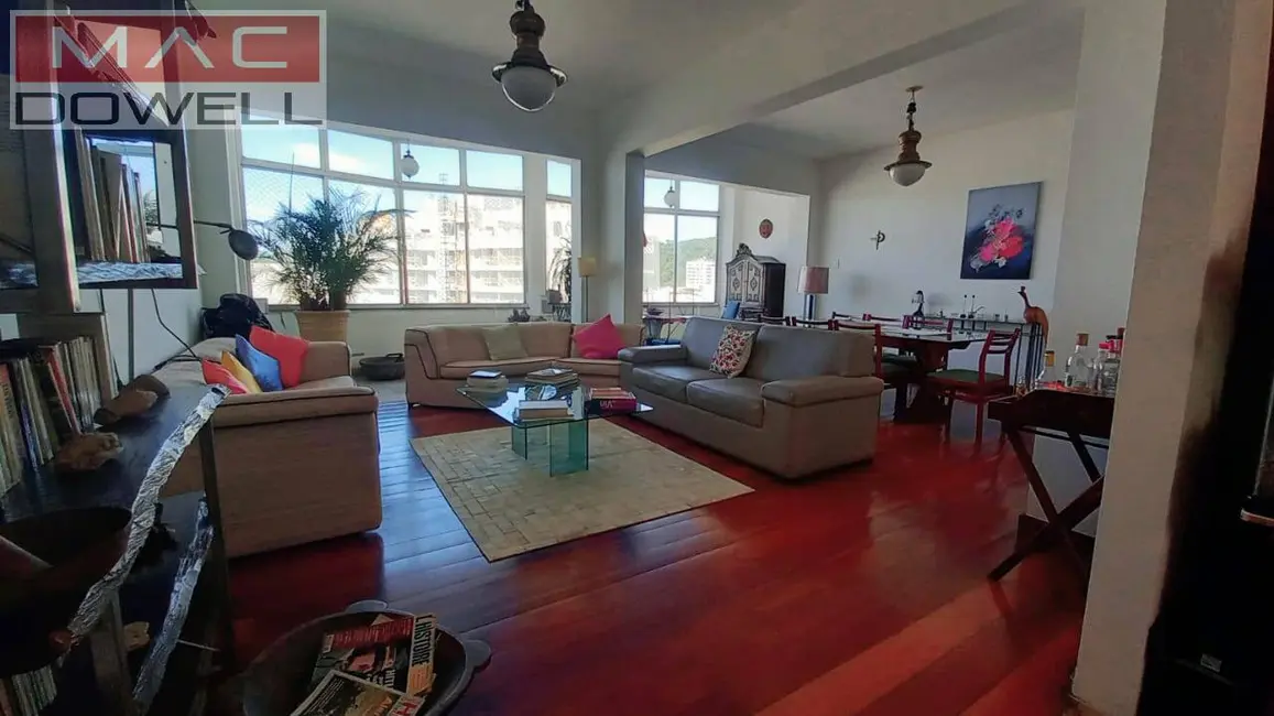 Foto 6 de Apartamento com 4 quartos à venda, 368m2 em Laranjeiras, Rio De Janeiro - RJ