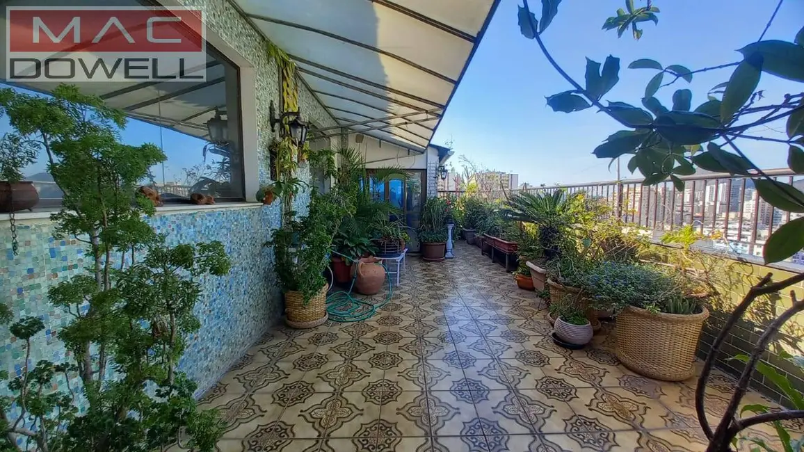 Foto 2 de Apartamento com 4 quartos à venda, 368m2 em Laranjeiras, Rio De Janeiro - RJ