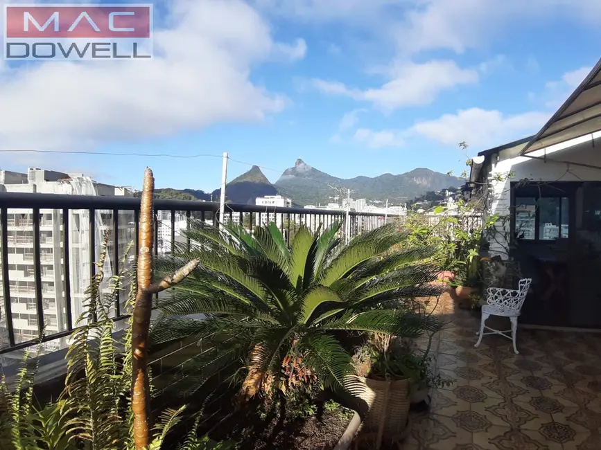 Foto 5 de Apartamento com 4 quartos à venda, 368m2 em Laranjeiras, Rio De Janeiro - RJ