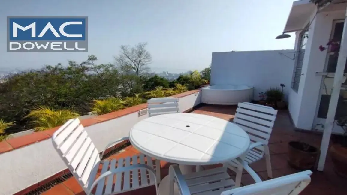 Foto 3 de Apartamento com 3 quartos à venda, 146m2 em Santa Teresa, Rio De Janeiro - RJ