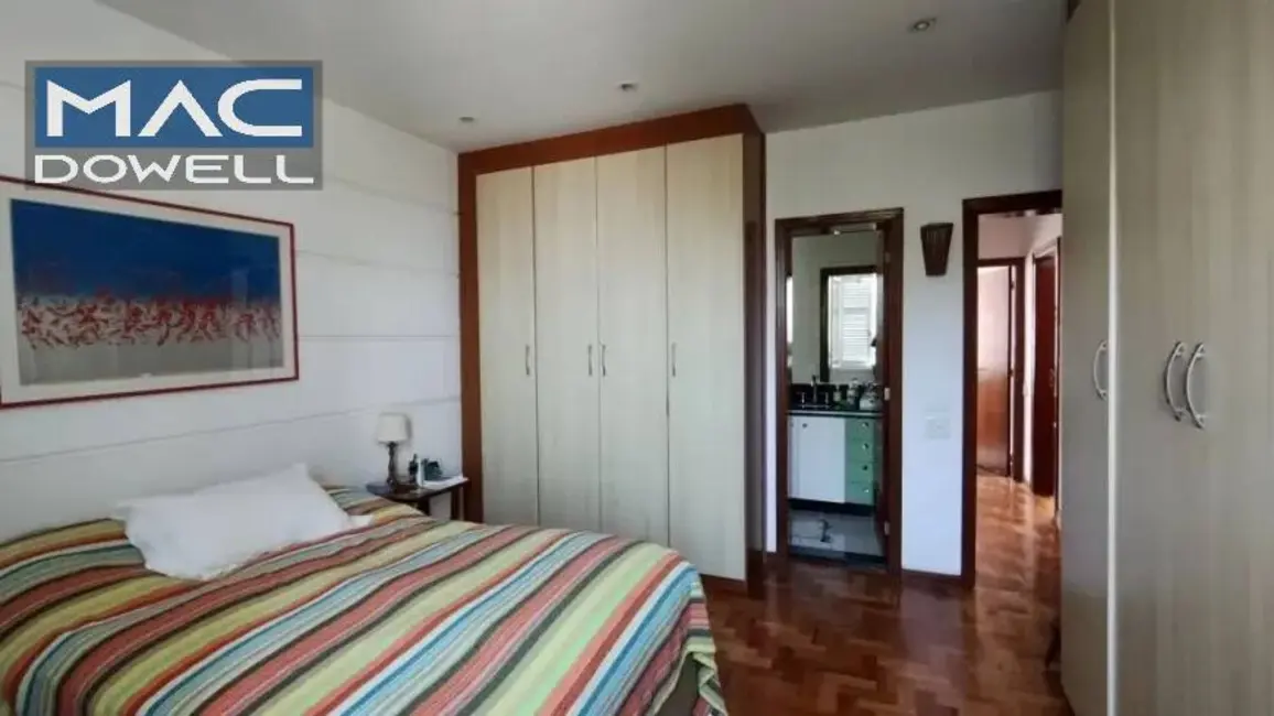 Foto 9 de Apartamento com 3 quartos à venda, 146m2 em Santa Teresa, Rio De Janeiro - RJ