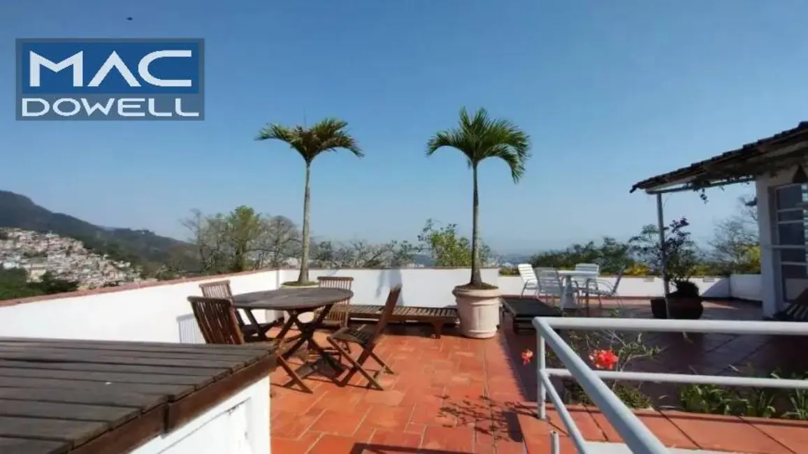Foto 2 de Apartamento com 3 quartos à venda, 146m2 em Santa Teresa, Rio De Janeiro - RJ