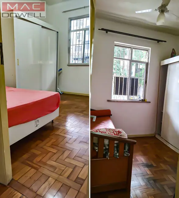 Foto 1 de Apartamento com 2 quartos à venda, 70m2 em Tijuca, Rio De Janeiro - RJ