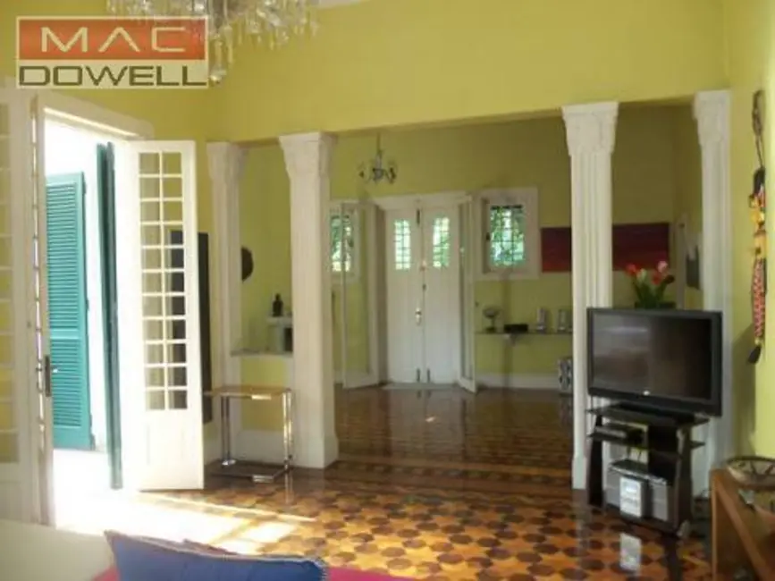 Foto 9 de Casa com 5 quartos à venda, 350m2 em Alto da Boa Vista, Rio De Janeiro - RJ