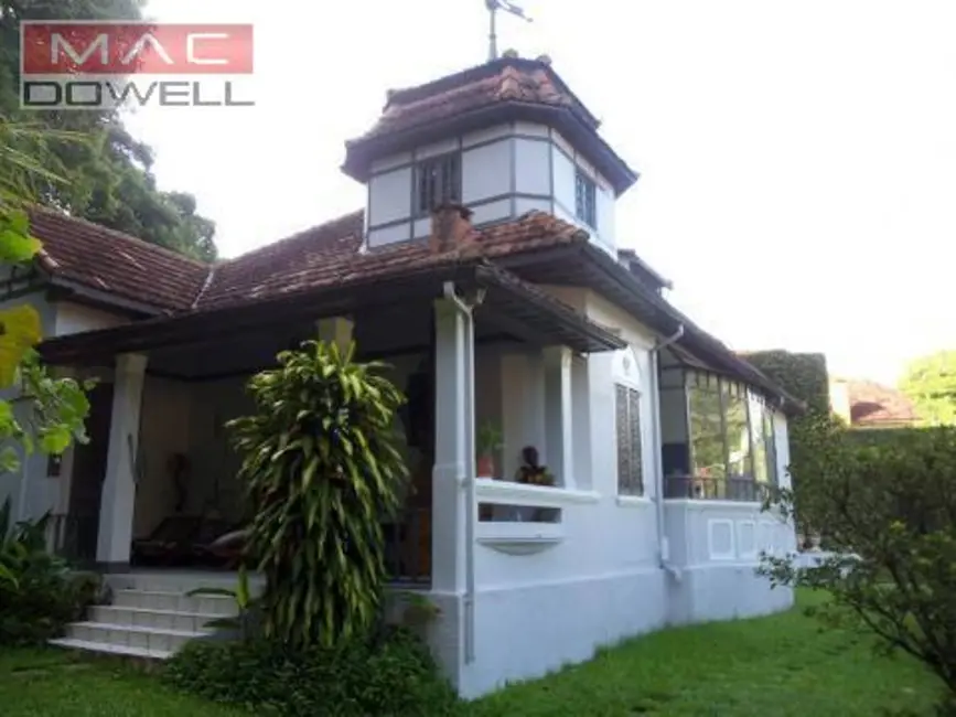 Foto 7 de Casa com 5 quartos à venda, 350m2 em Alto da Boa Vista, Rio De Janeiro - RJ